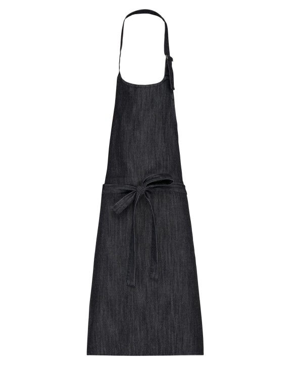 Tablier personnalisable KARIBAN Tablier coton sans poche