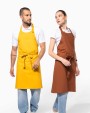 Tablier personnalisable KARIBAN Tablier coton sans poche