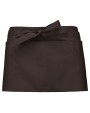 Tablier personnalisable KARIBAN Tablier polycoton court