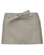 Tablier personnalisable KARIBAN Tablier polycoton court