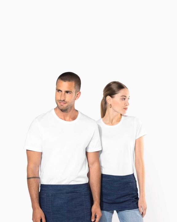 Tablier personnalisable KARIBAN Tablier polycoton court