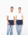Tablier personnalisable KARIBAN Tablier polycoton court