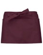 Tablier personnalisable KARIBAN Tablier polycoton court