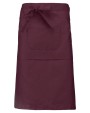 Tablier personnalisable KARIBAN Tablier polycoton long