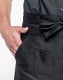 Tablier personnalisable KARIBAN Tablier polycoton long
