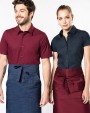 Tablier personnalisable KARIBAN Tablier polycoton long