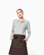 Tablier personnalisable KARIBAN Tablier coton mi-long