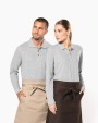 Tablier personnalisable KARIBAN Tablier coton mi-long