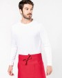 Tablier personnalisable KARIBAN Tablier coton mi-long