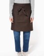 Tablier personnalisable KARIBAN Tablier coton mi-long