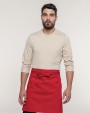 Tablier personnalisable KARIBAN Tablier coton mi-long