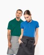 Tablier personnalisable KARIBAN Tablier polycoton mi-long