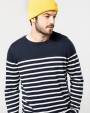Pull personnalisable KARIBAN Pull marin homme