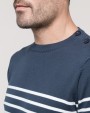 Pull personnalisable KARIBAN Pull marin homme