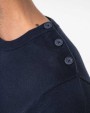 KARIBAN Herrenpullover im Marine-Stil Pullover personalisierbar