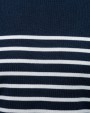Pull personnalisable KARIBAN Pull marin homme