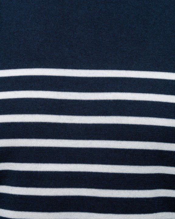 Pull personnalisable KARIBAN Pull marin homme