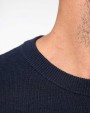 KARIBAN Herrenpullover im Marine-Stil Pullover personalisierbar
