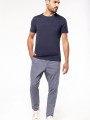 T-Shirts à personnaliser KARIBAN T-shirt vintage manches courtes homme 