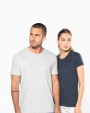 T-shirt personnalisable KARIBAN T-shirt vintage manches courtes homme