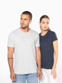 T-Shirts à personnaliser KARIBAN T-shirt vintage manches courtes homme 