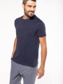 T-Shirts à personnaliser KARIBAN T-shirt vintage manches courtes homme 