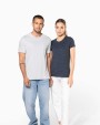 T-shirt personnalisable KARIBAN T-shirt vintage manches courtes homme
