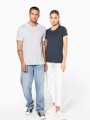 T-Shirts à personnaliser KARIBAN T-shirt vintage manches courtes homme 