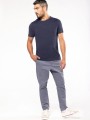 T-Shirts à personnaliser KARIBAN T-shirt vintage manches courtes homme 