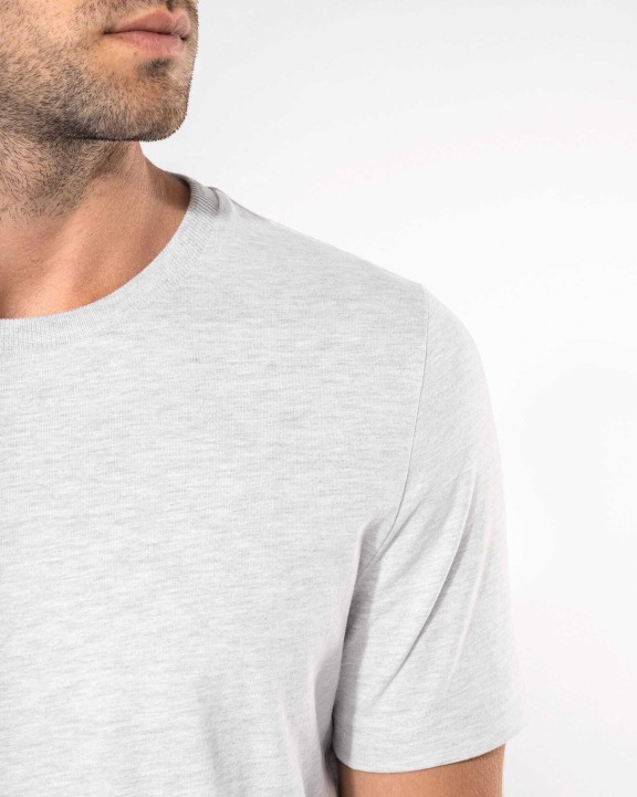 T-shirt personnalisable KARIBAN T-shirt vintage manches courtes homme