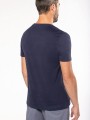 T-Shirts à personnaliser KARIBAN T-shirt vintage manches courtes homme 