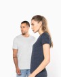 T-shirt personnalisable KARIBAN T-shirt vintage manches courtes homme