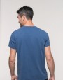 T-shirt KARIBAN Heren-t-shirt met korte mouwen voor bedrukking &amp; borduring