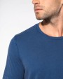 T-shirt KARIBAN Heren-t-shirt met korte mouwen voor bedrukking &amp; borduring