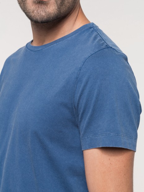 T-Shirts à personnaliser KARIBAN T-shirt manches courtes homme 