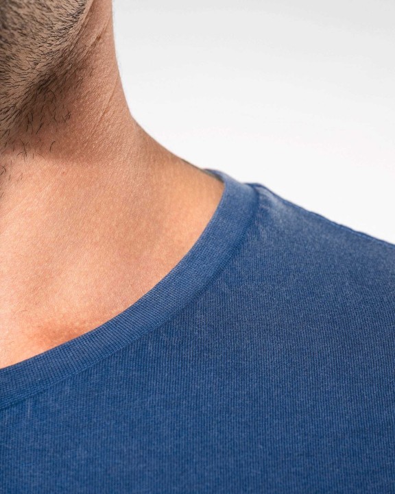 T-shirt KARIBAN Heren-t-shirt met korte mouwen voor bedrukking &amp; borduring