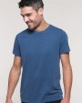 T-shirt KARIBAN Heren-t-shirt met korte mouwen voor bedrukking &amp; borduring