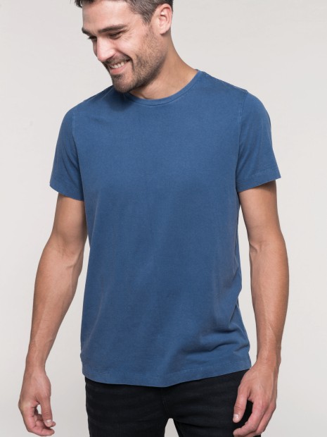 T-Shirts à personnaliser KARIBAN T-shirt manches courtes homme 
