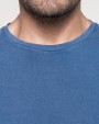 KARIBAN Kurzarm-T-Shirt für Herren T-Shirt personalisierbar
