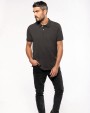 Polo personnalisable KARIBAN Polo vintage manches courtes homme