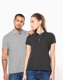Polo personnalisable KARIBAN Polo vintage manches courtes homme