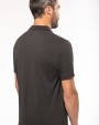 Polo personnalisable KARIBAN Polo vintage manches courtes homme
