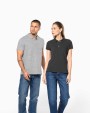 Polo personnalisable KARIBAN Polo vintage manches courtes homme