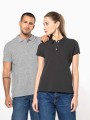 Polos à personnaliser KARIBAN Polo vintage manches courtes homme 