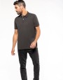 Polo personnalisable KARIBAN Polo vintage manches courtes homme