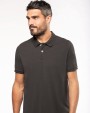 Polo personnalisable KARIBAN Polo vintage manches courtes homme