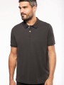 Polos à personnaliser KARIBAN Polo vintage manches courtes homme 