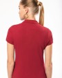 Poloshirt KARIBAN Vintage damespolo met korte mouwen voor bedrukking &amp; borduring