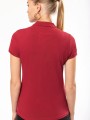 Polos à personnaliser KARIBAN Polo vintage manches courtes femme 