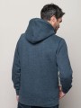 Sweat-shirts à personnaliser KARIBAN Sweat-shirt capuche homme 
